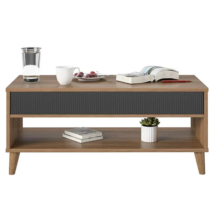 Novogratz Magnolia Coffee Table & Reviews Wayfair
